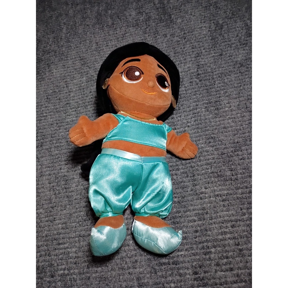 Princess‎ Jasmine Plush About 13 Inches Long